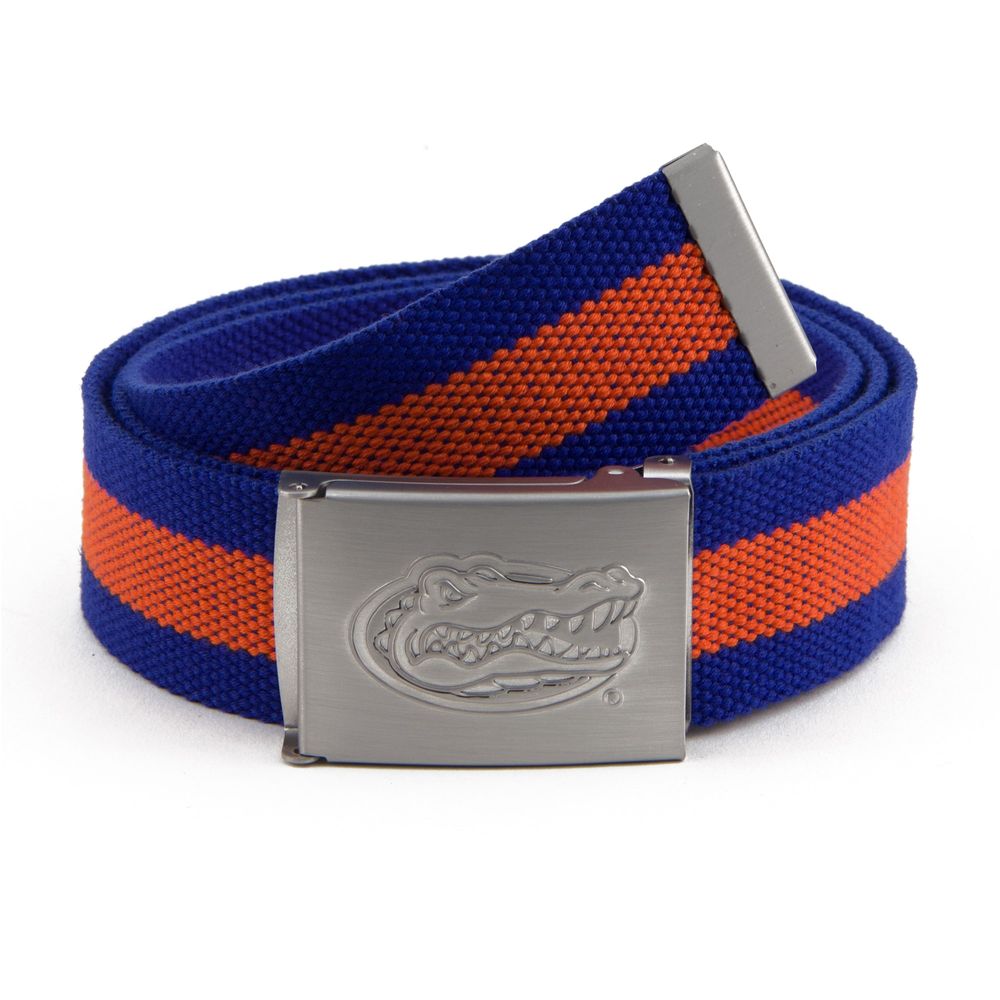 Men's Florida Gators Fabric Belt