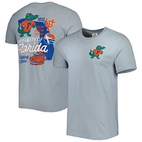 Men's Graphite Florida Gators Vault State Comfort T-Shirt