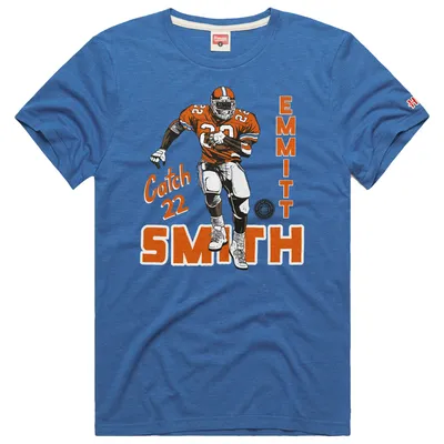 Emmitt Smith Florida Gators Homage Ring of Honor T-Shirt - Royal