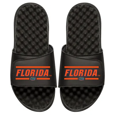 Florida Gators ISlide Football Bar Logo Slide Sandals