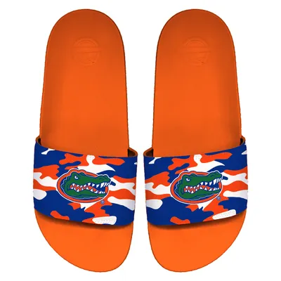 Florida Gators ISlide Camo Motto Slide Sandals