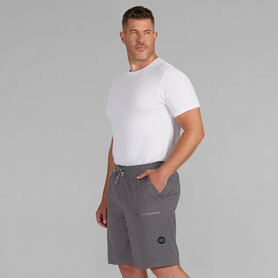 Short de match à domicile pour homme J. Palmer Graphite des Florida Gators