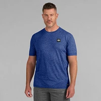 T-shirt à quatre points J. Palmer Royal Florida Gators pour homme