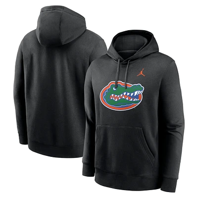 Men's Jordan Brand Florida Gators Primetime Club Fleece Pullover Hoodie