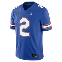 Maillot de football Jordan Brand DJ Lagway Royal Florida Gators NIL pour homme