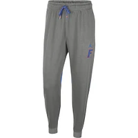 Men's Jordan Brand Gray Florida Gators Fleece Pants