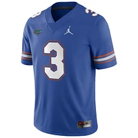 Men's Jordan Brand Jason Marshall Jr. Royal Florida Gators NIL Football Game Jersey