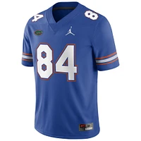 Men's Jordan Brand Kyle Pitts Royal Florida Gators Player Game Jersey