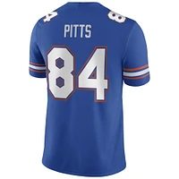 Men's Jordan Brand Kyle Pitts Royal Florida Gators Player Game Jersey