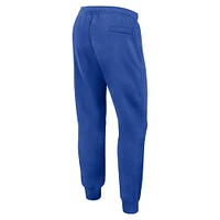 Pantalon de jogging en polaire Jordan Brand Royal Florida Gators 2024 Sideline Club pour homme