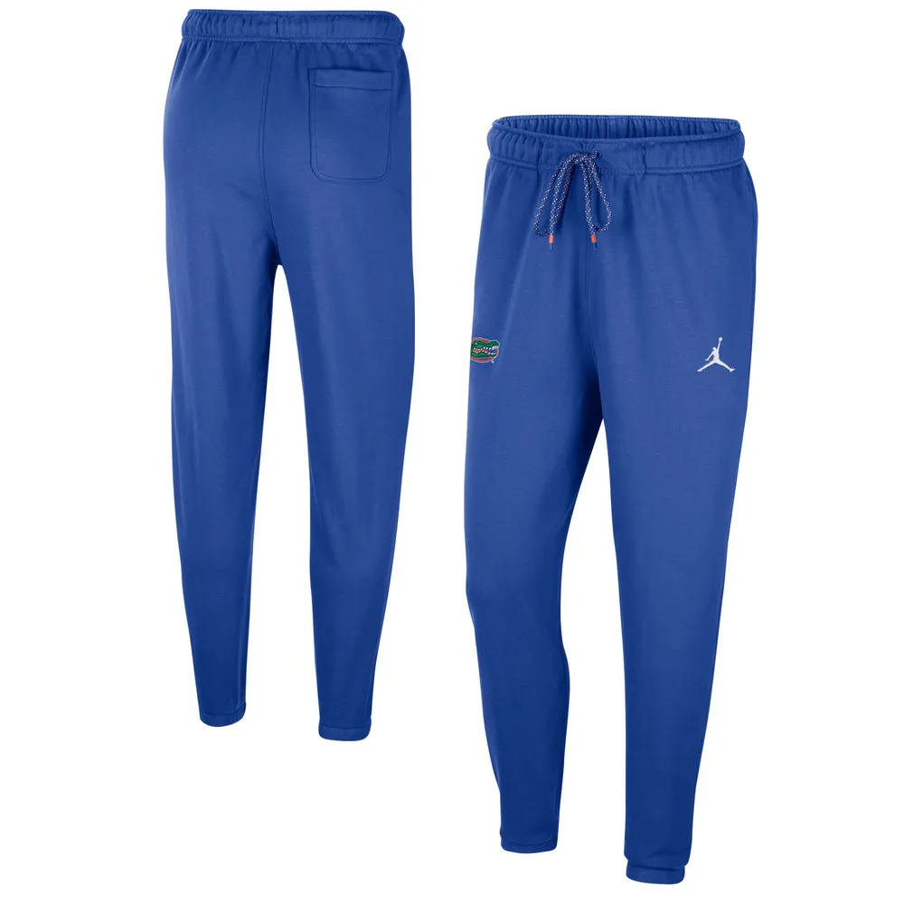 Florida Gators Jordan Brand Logo Travel Fleece Pants - Royal