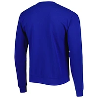 League Collegiate Wear pour hommes Royal Florida Gators 1965 Arch Essential Sweat à capuche léger