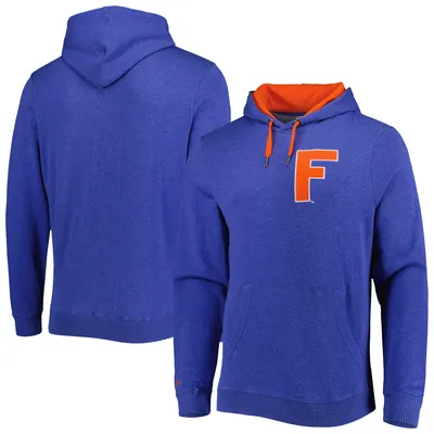 Florida Gators Mitchell & Ness Classic French Terry Pullover Hoodie - Royal