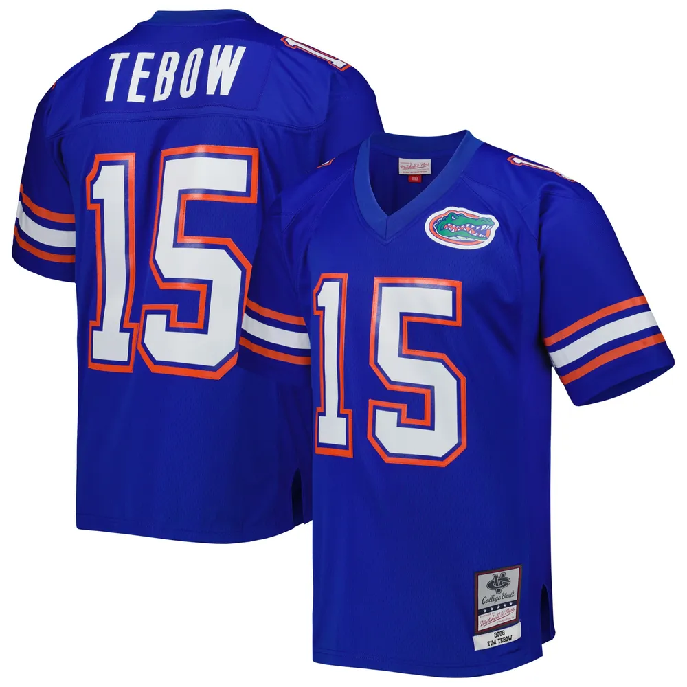 tim tebow authentic jersey