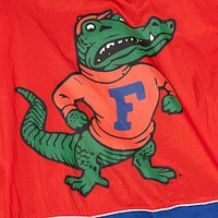 Coupe-vent entièrement zippé de qualité supérieure Big Shot des Florida Gators Mitchell & Ness pour homme