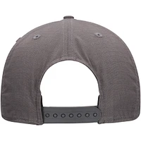 Casquette ajustable extensible à boutons-pression 9SEVENTY de l'équipe des Florida Gators de New Era pour homme, couleur anthracite