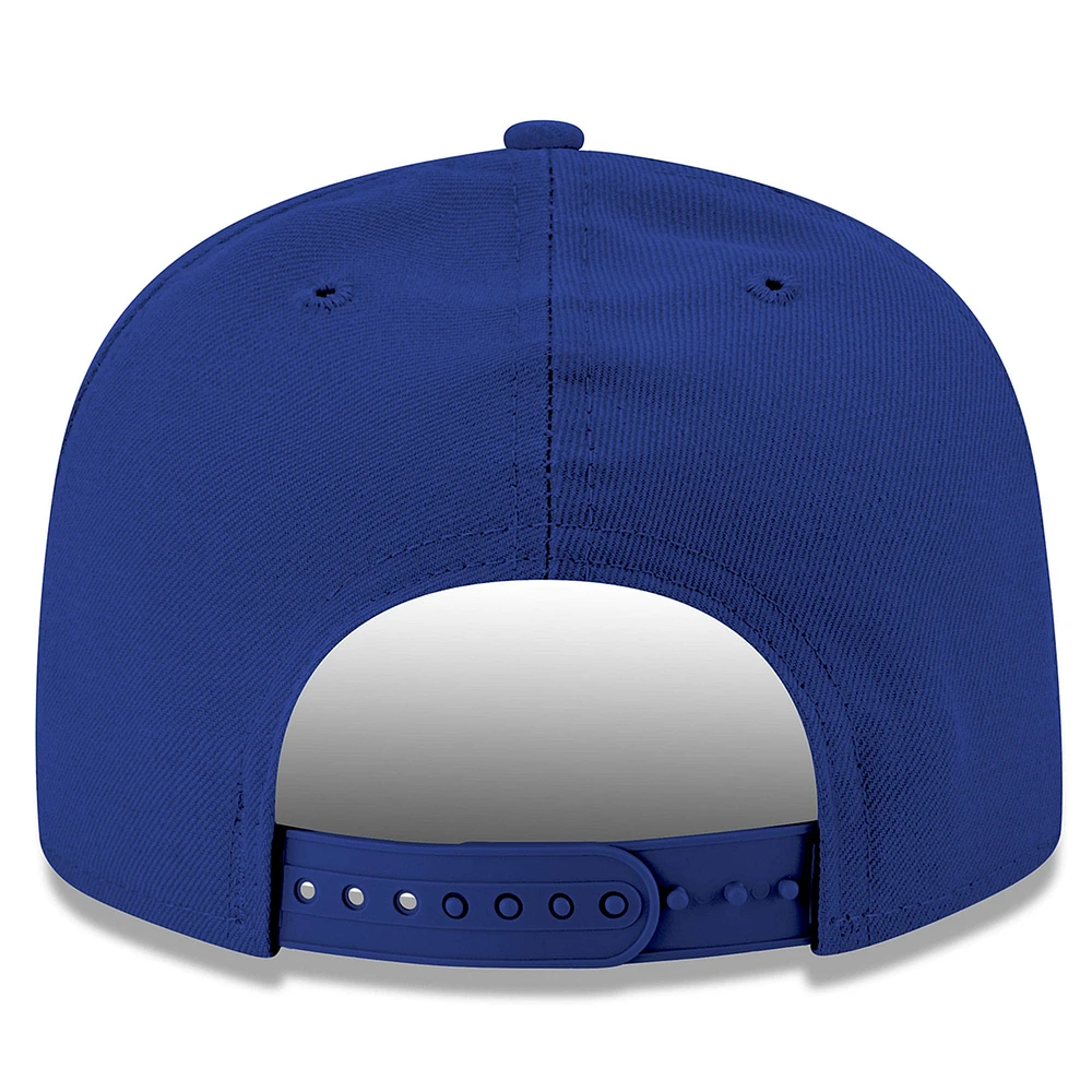 Men's New Era Royal Florida Gators 2025 NCAA Men's Basketball National Champions 9FIFTY Snapback Hat