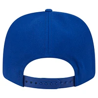 Men's New Era Royal Florida Gators Game Day Multi-Rope 9SEVENTY Stretch-Snap Hat