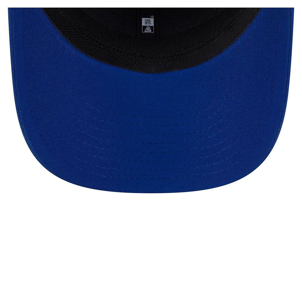 Men's New Era Royal Florida Gators Game Day Multi-Rope 9SEVENTY Stretch-Snap Hat