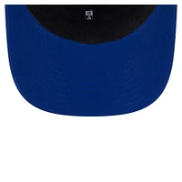 Men's New Era Royal Florida Gators Game Day Multi-Rope 9SEVENTY Stretch-Snap Hat