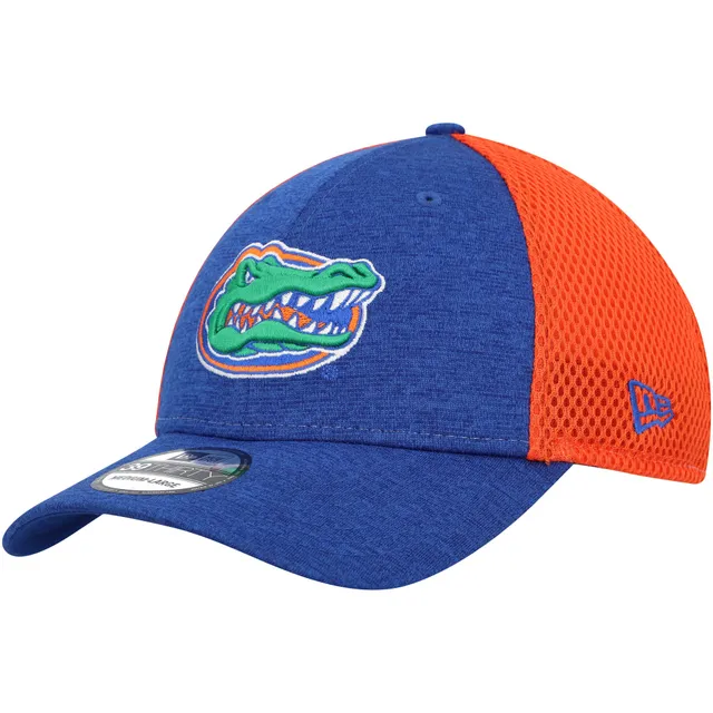 Men's New Era Royal Florida Gators Patch 59FIFTY Fitted Hat