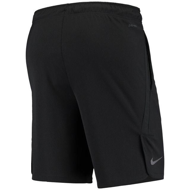 Short Nike Florida Gators Hype Performance pour homme, noir