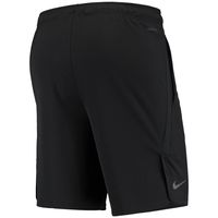 Men's Nike Black Florida Gators Hype Performance Shorts