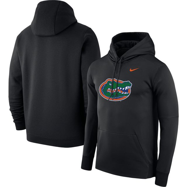 Sweat à capuche Nike Florida Gators logo Club pour homme avec noir