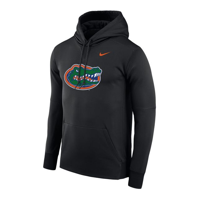 Sweat à capuche Nike Florida Gators logo Club pour homme avec noir