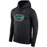 Men's Nike Black Florida Gators Performance Pullover Hoodie