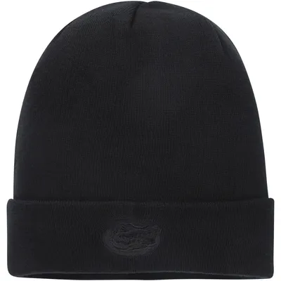 Florida Gators Nike Tonal Cuffed Knit Hat - Black