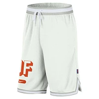 Short Nike Cream Florida Gators DNA 3.0 Performance pour homme