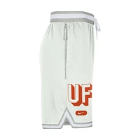 Men's Nike Cream Florida Gators DNA 3.0 Performance Shorts