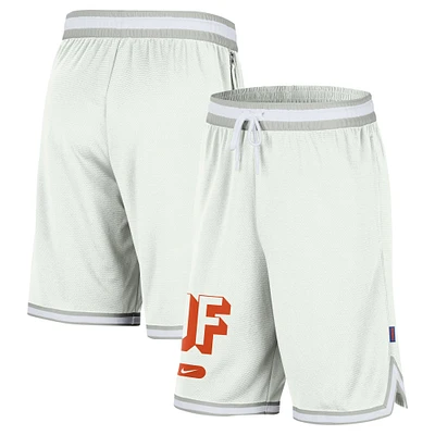 Men's Nike Cream Florida Gators DNA 3.0 Performance Shorts