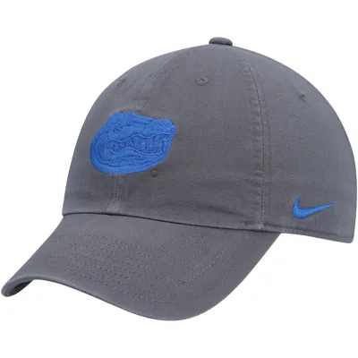 Florida Gators Nike Hertiage86 Adjustable Hat - Gray