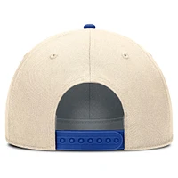 Men's Nike Natural Florida Gators Primetime Rise Adjustable Hat
