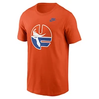 Men's Nike Orange Florida Gators Legacy Alternate Logo T-Shirt