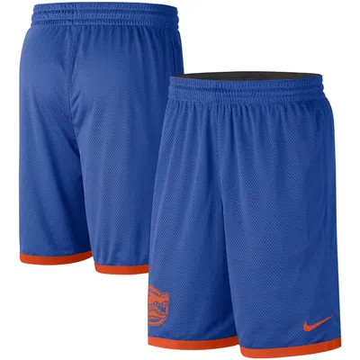 Florida Gators Nike Logo Performance Shorts - Royal/Orange