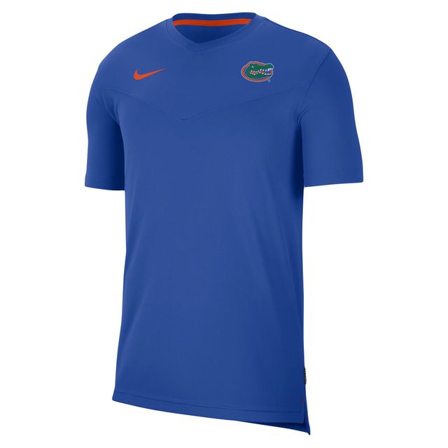 T-shirt de performance UV Nike Royal Florida Gators 2022 pour homme