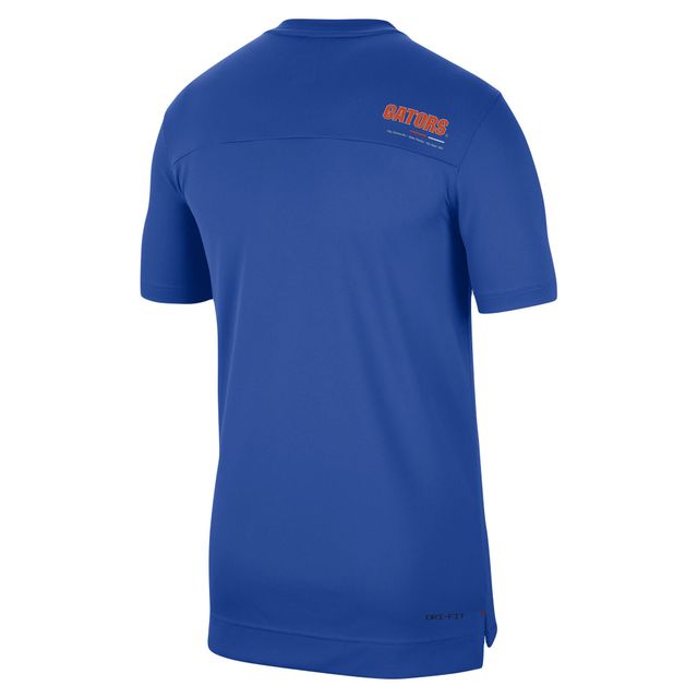 T-shirt de performance UV Nike Royal Florida Gators 2022 pour homme