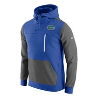 Sweat à capuche coupe slim Nike Royal Florida Gators AV-15 2.0 pour homme