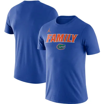 Florida Gators Nike Family T-Shirt - Royal