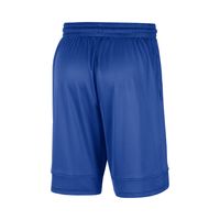 Men's Nike Royal Florida Gators Fast Break Team Performance Shorts