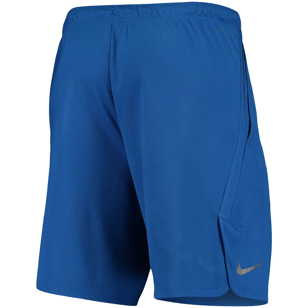 Men's Nike Royal Florida Gators Hype Performance Shorts