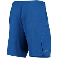 Men's Nike Royal Florida Gators Hype Performance Shorts