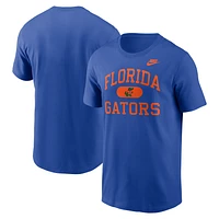 Men's Nike Royal Florida Gators Legacy Alma Mater T-Shirt