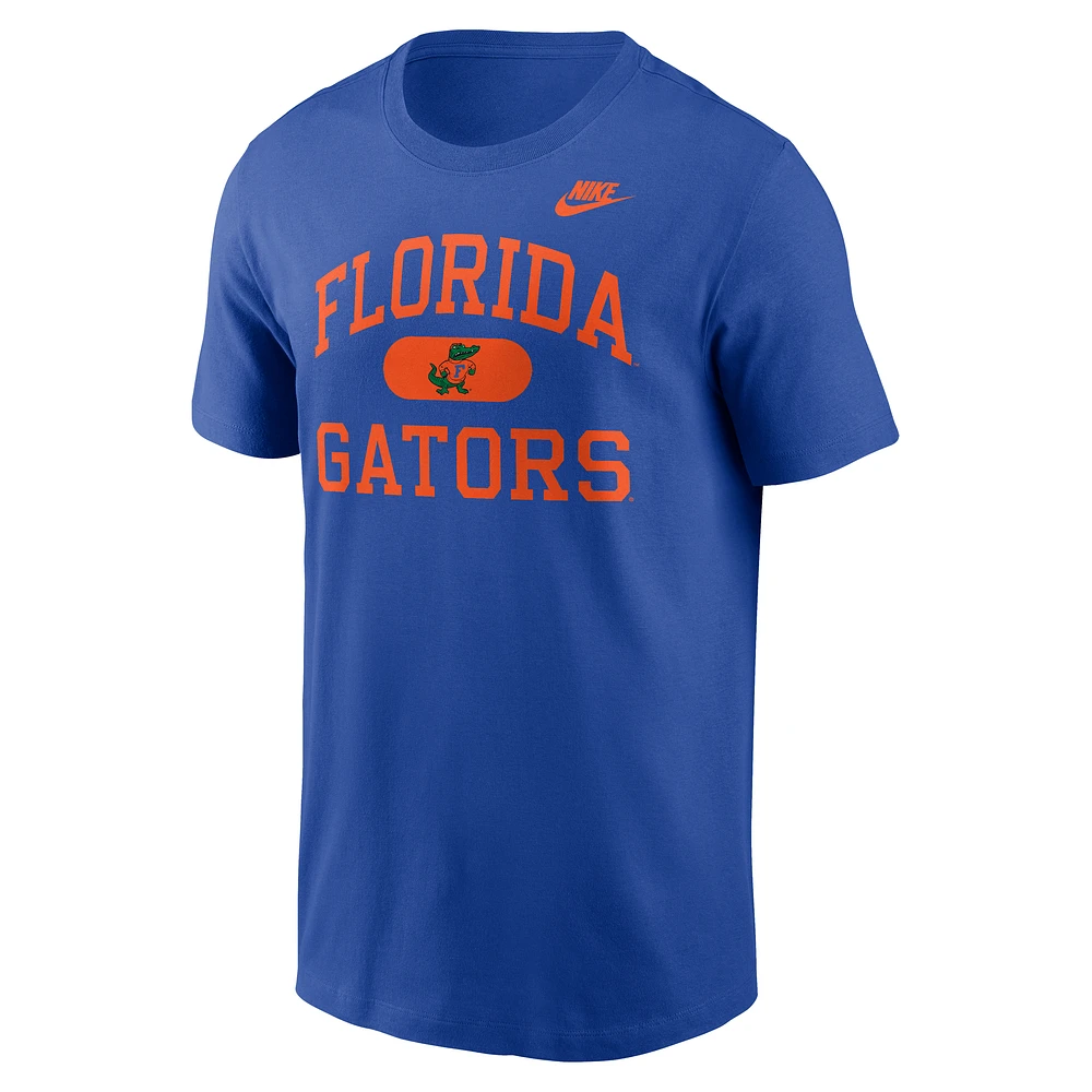 Men's Nike Royal Florida Gators Legacy Alma Mater T-Shirt