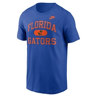 Men's Nike Royal Florida Gators Legacy Alma Mater T-Shirt