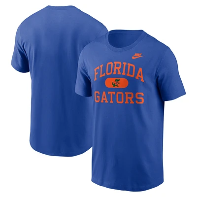 Men's Nike Royal Florida Gators Legacy Alma Mater T-Shirt
