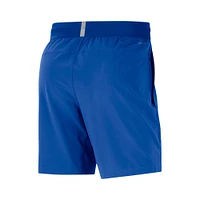 Short de performance Nike Royal Florida Gators Player pour homme